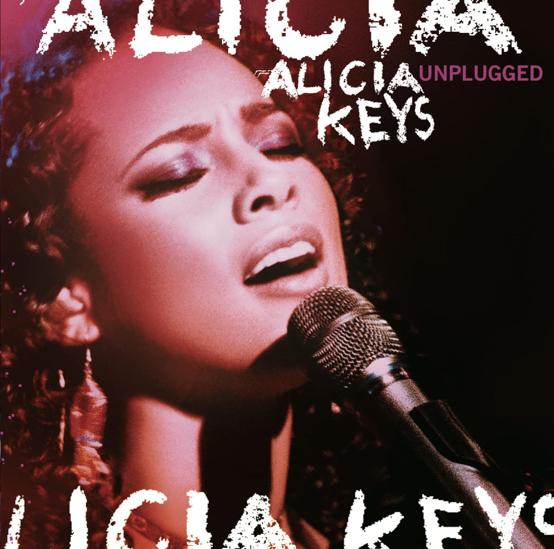 Alicia Keys - Mtv Unplugged [Audio CD]