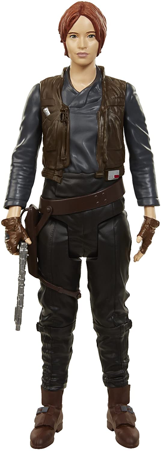 Rogue One Jyn Erso Big Figure