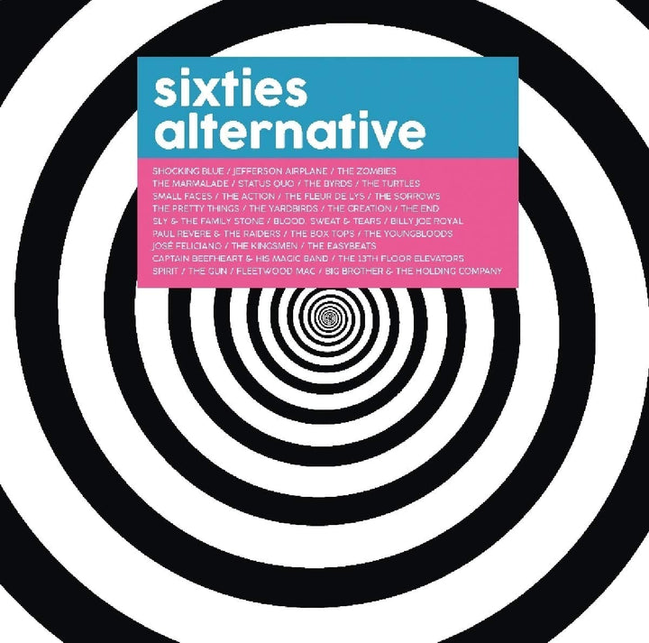 Sixties Alternative [Vinyl]