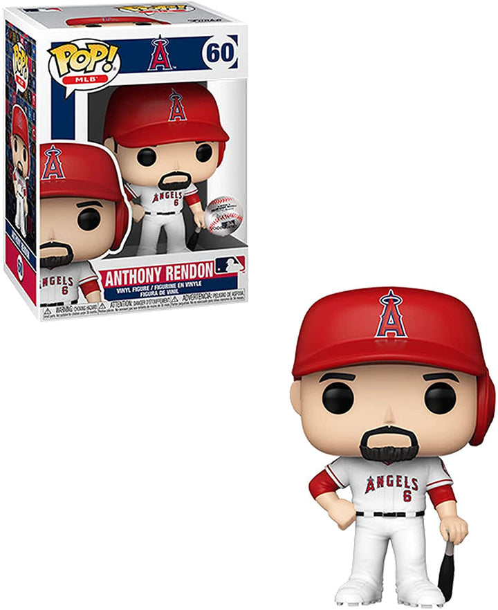 Angels Anthony Rendon Funko 54639 Pop! Vinyl #60