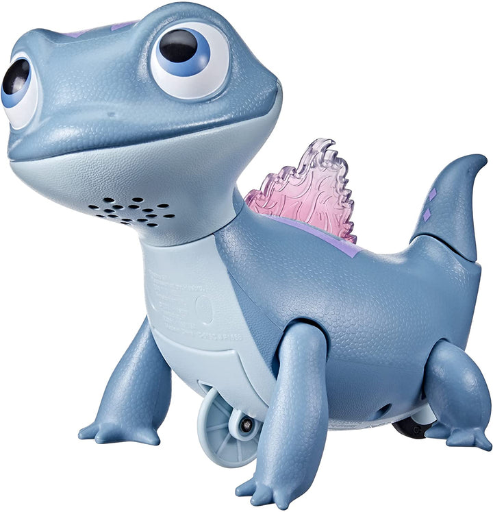 Disney Frozen 2 Fire Spirit Friend Toy, Frozen 2 Salamandre, Bruni Frozen 2 Toy, Jouets pour enfants à partir de 3 ans