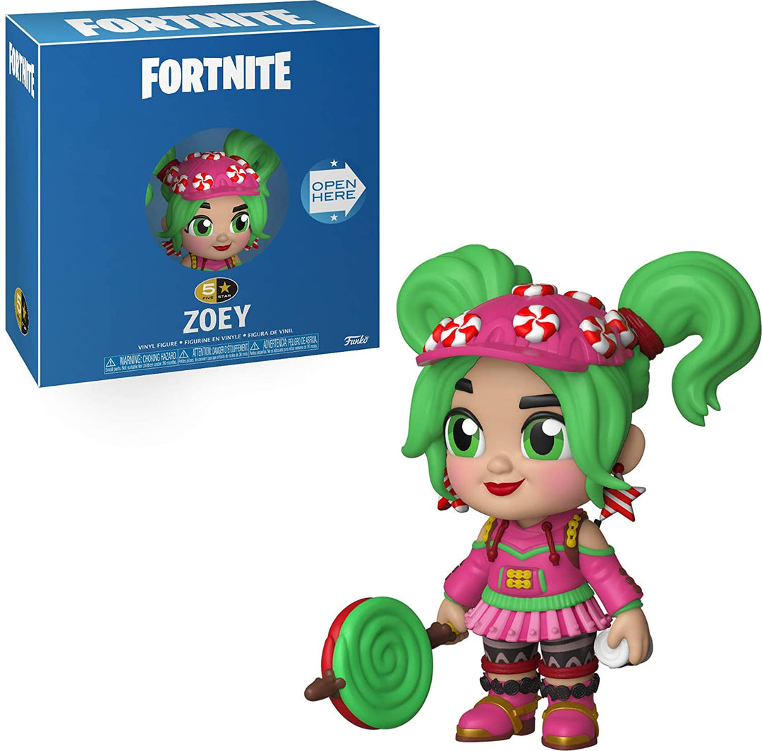 Fortnite Zoey Funko 34679 5 Star