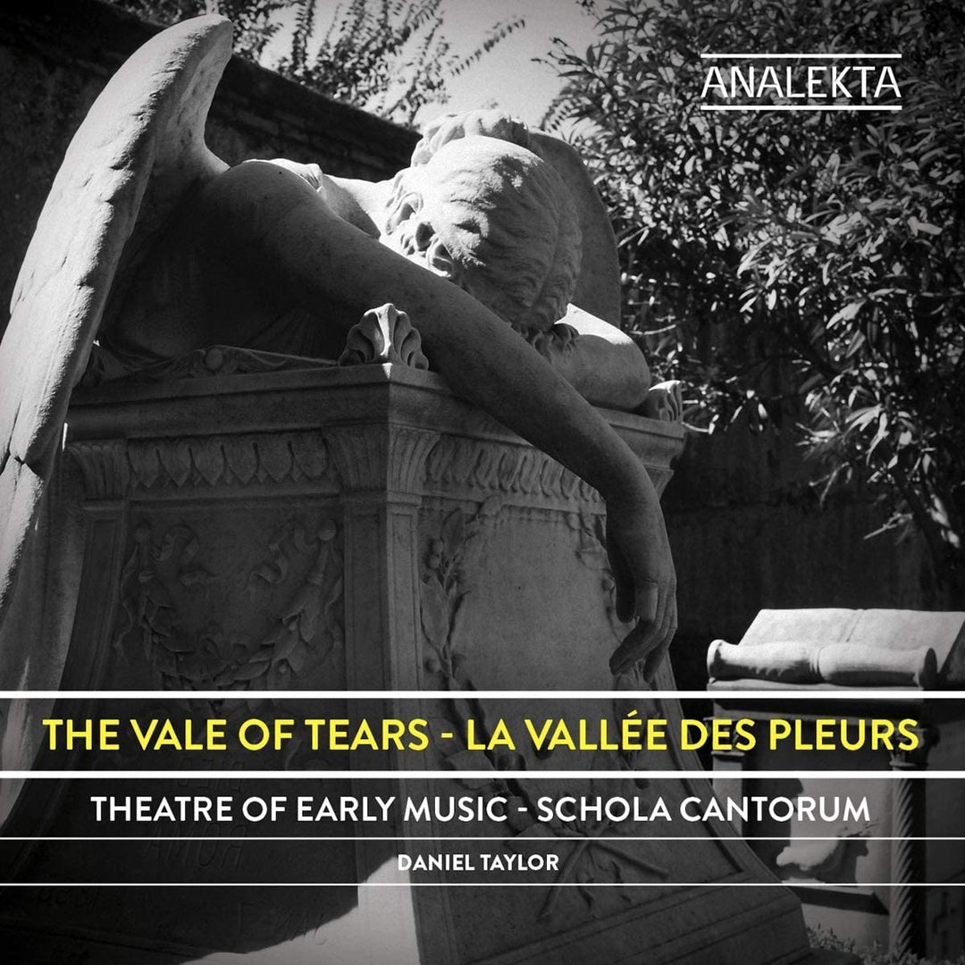 The Vale of Tears [Audio CD]