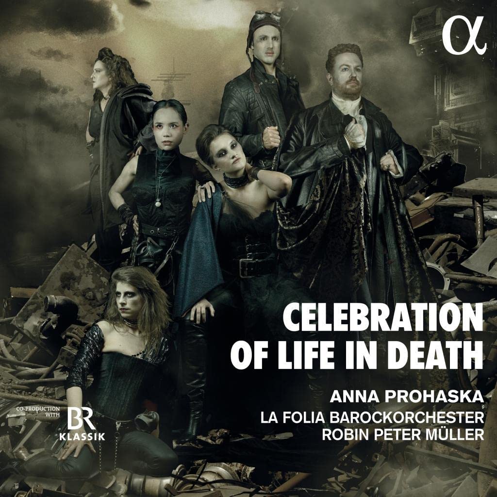 Celebration of Life in Death [Audio CD]