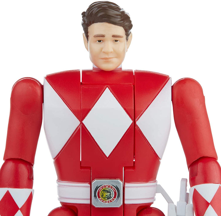 PRG RETRO MORPH RED RANGER