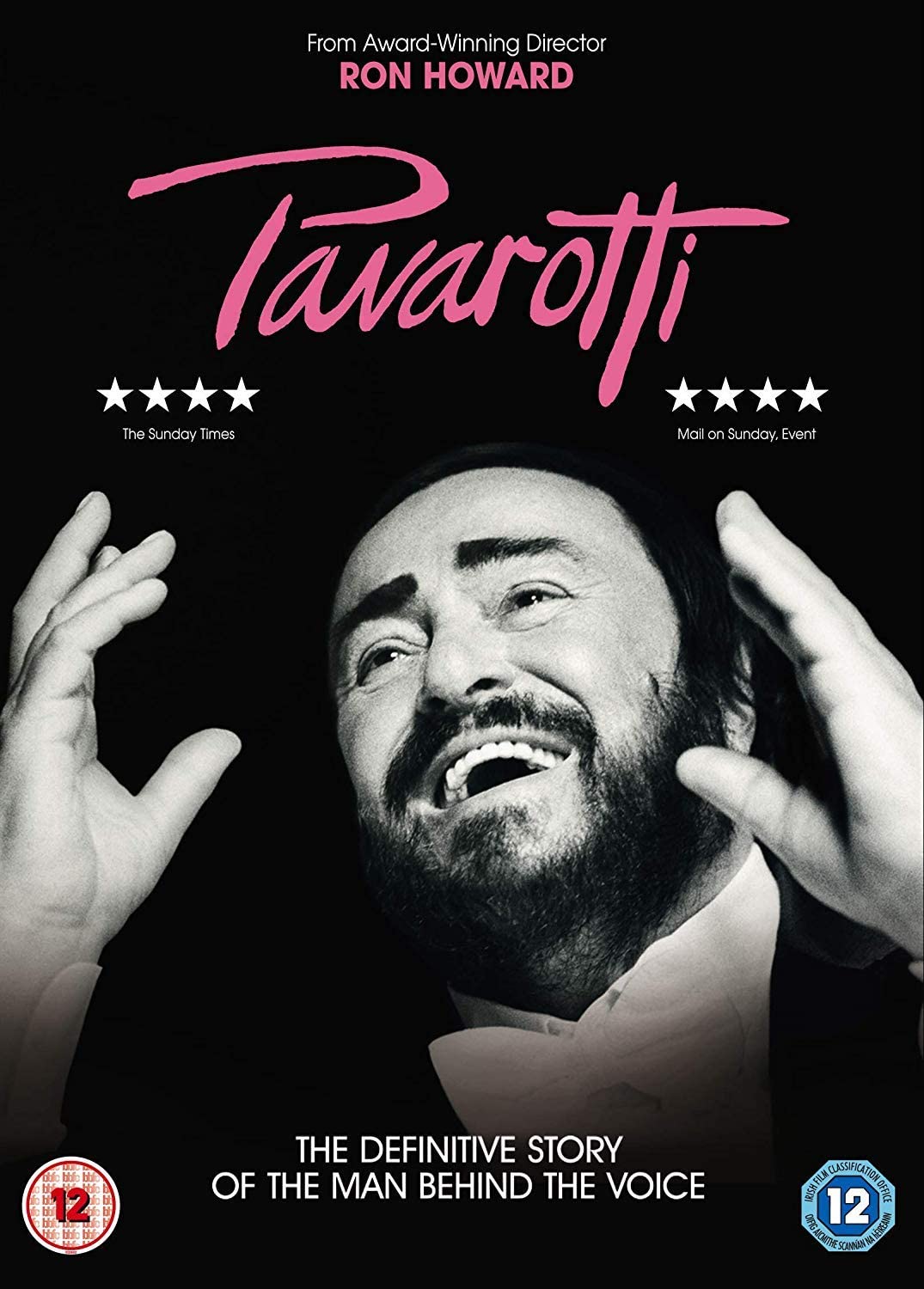 Pavarotti - Documentary/Music [DVD]