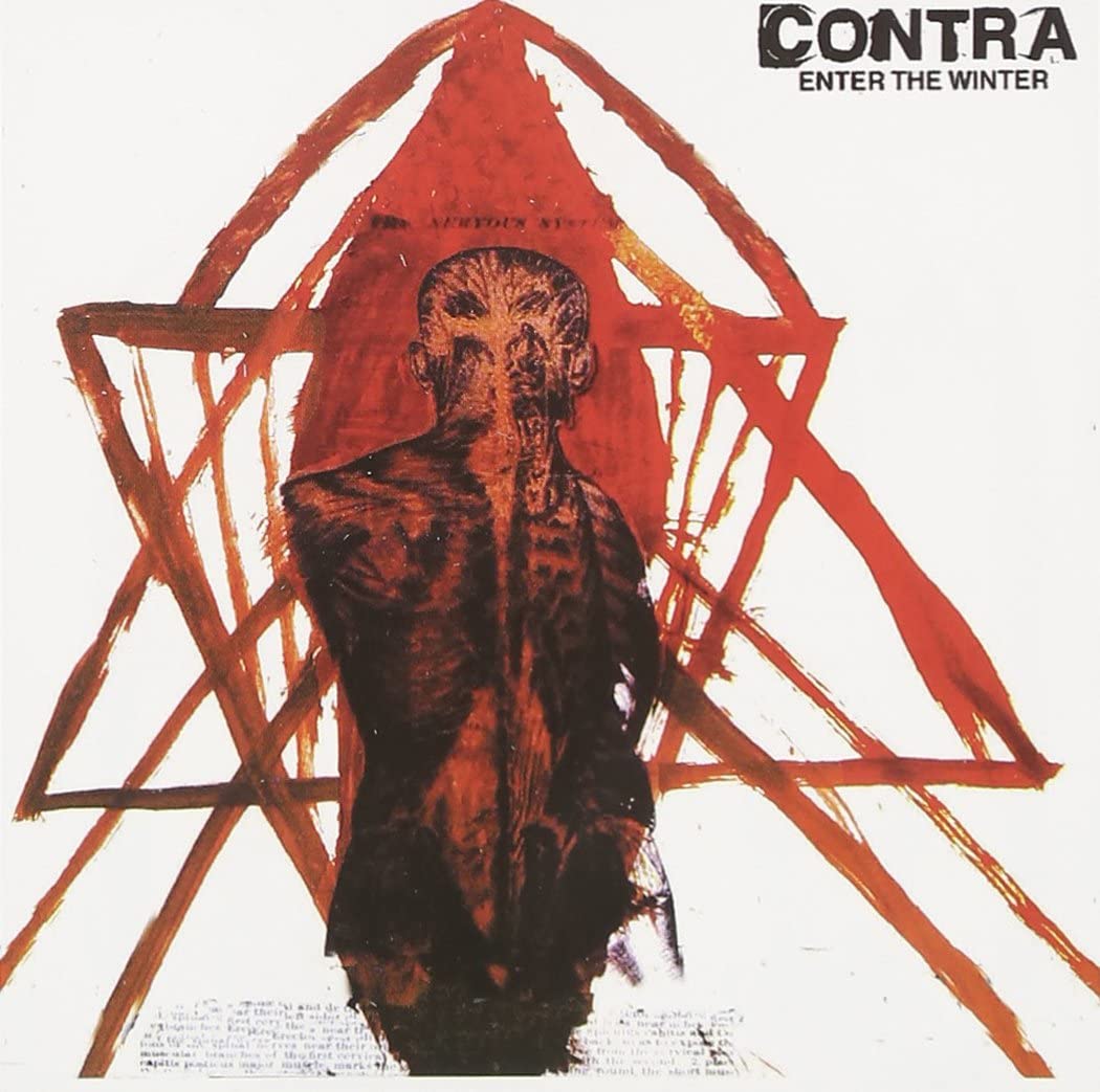 Contra - Enter The Winter [Audio CD]