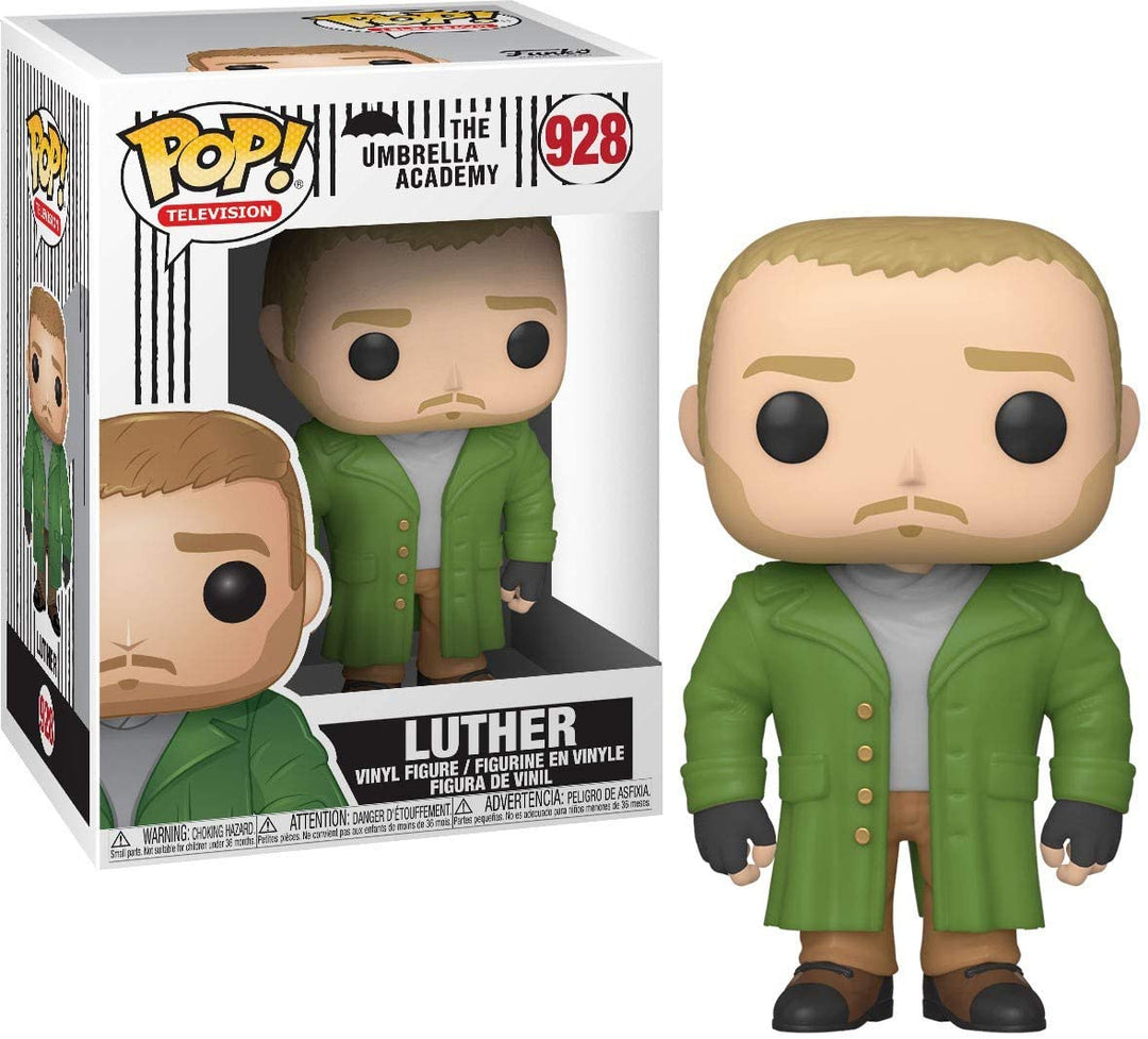 The Umbrella Academy Luther Funko 44510 Pop! Vinyl #928