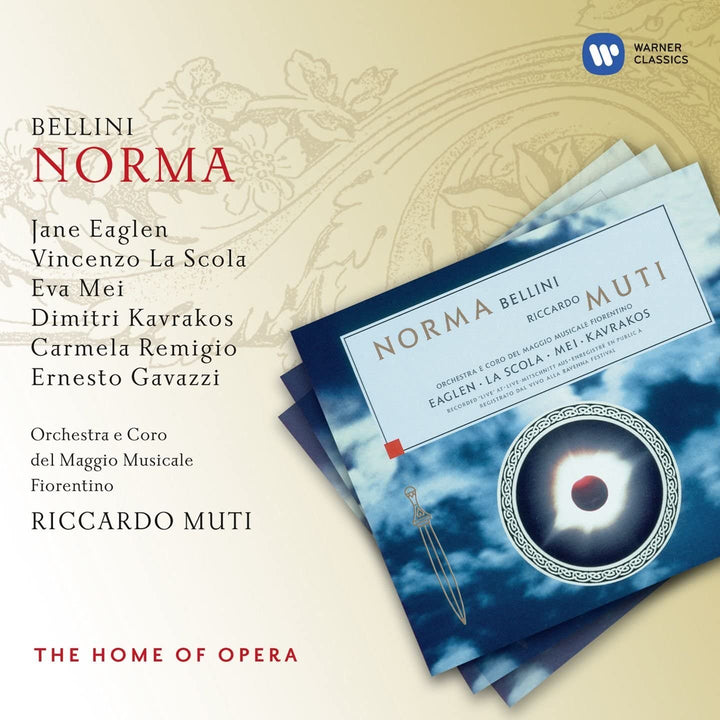 Bellini: Norma [Audio CD]