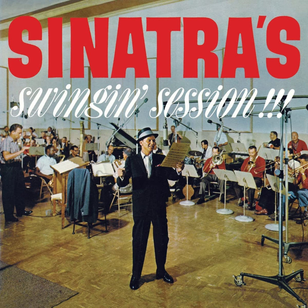 Frank Sinatra - Sinatra's Swingin' Session!!! + A Swingin' Affair! [Audio CD]