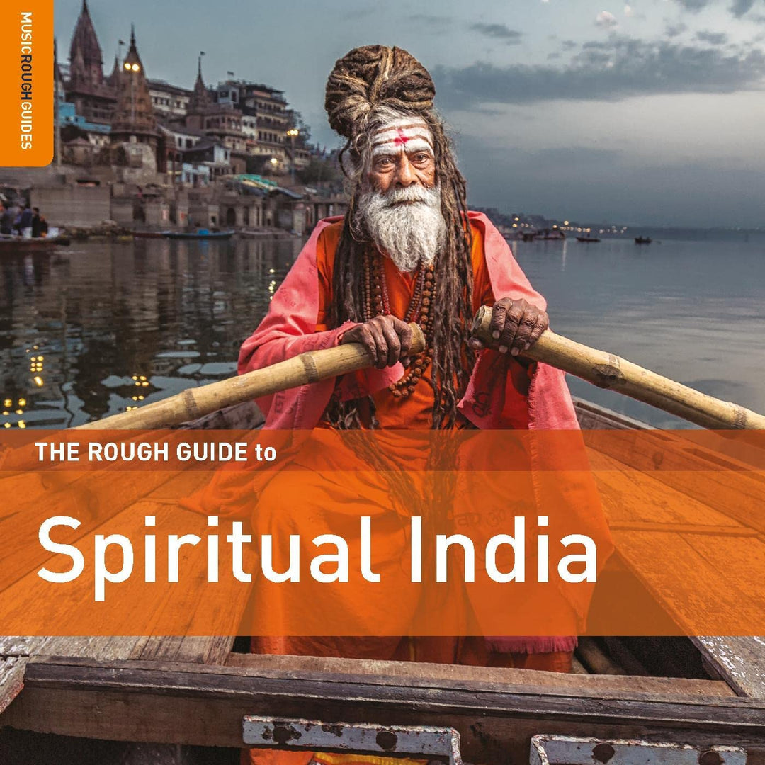 The Rough Guide to Spiritual India [Audio CD]