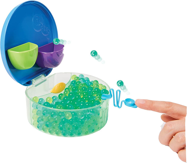 Orbeez Surprise Activity Orb Bundle, 1600 Water Beads in 4 Mini- Activity Playse