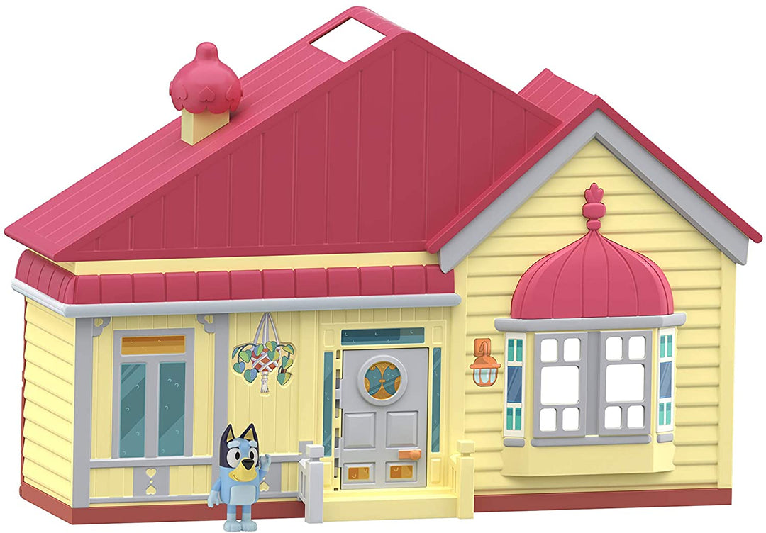 Bluey Family Home Playset