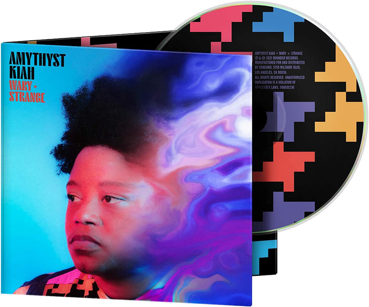 Amythyst Kiah - Wary + Strange [Audio CD]