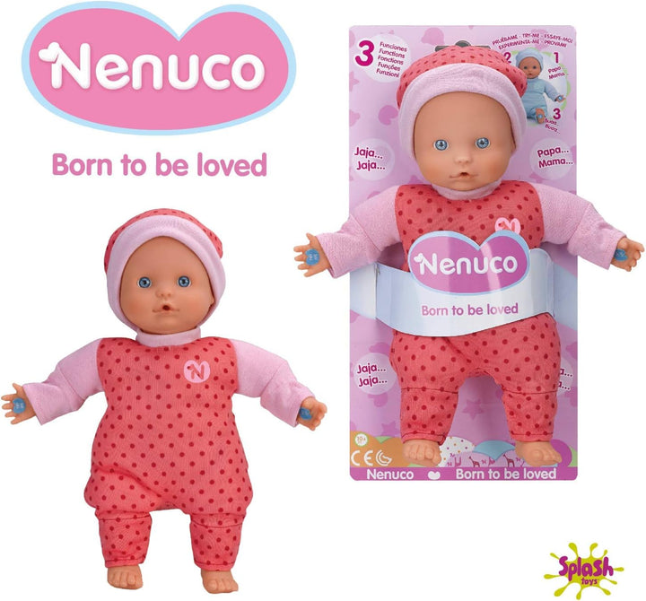 Nenuco - BAMBOLA SOFT 25 CM 3