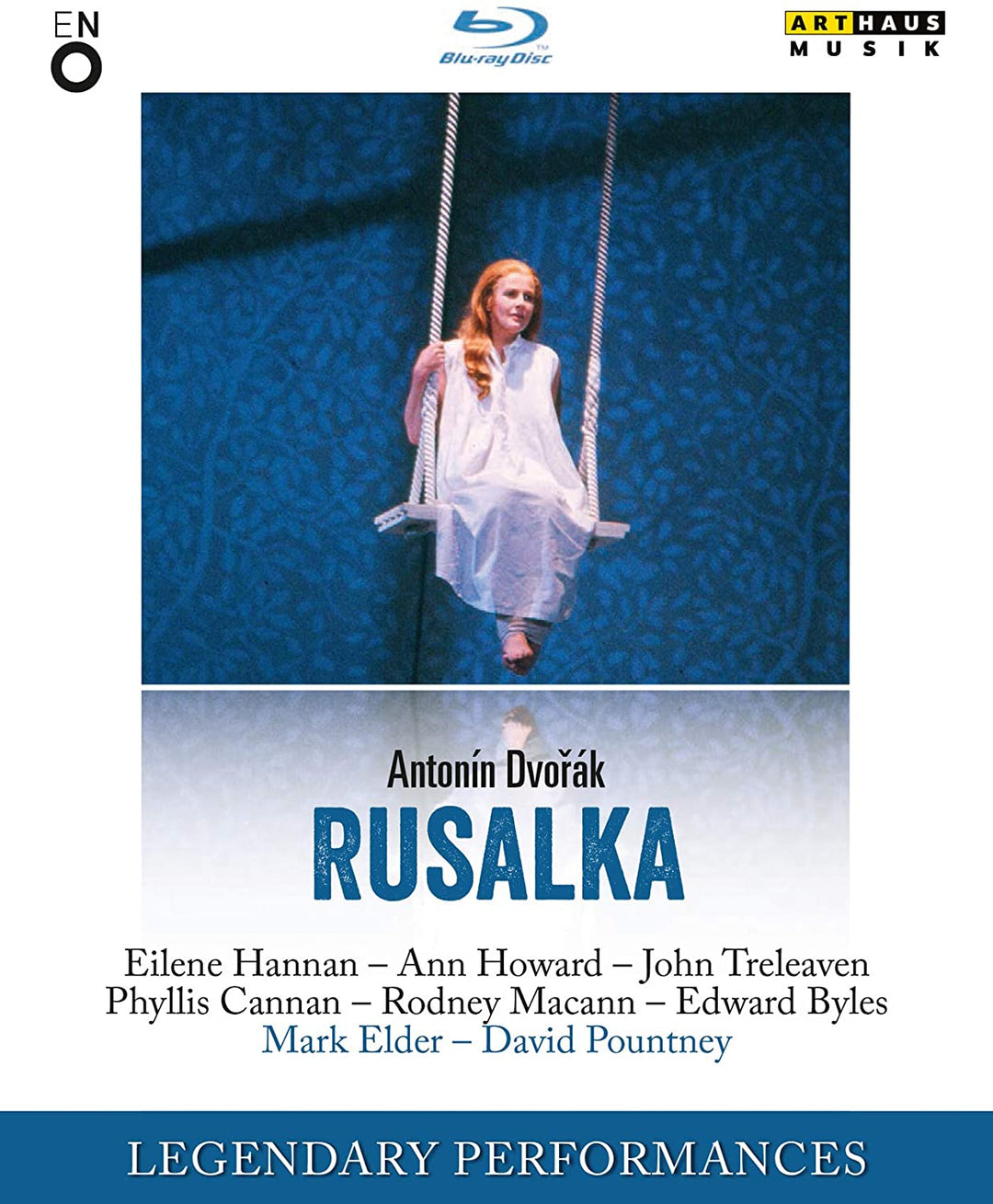 Rusalka [2015] - Drama/Fantasy [Blu-ray]