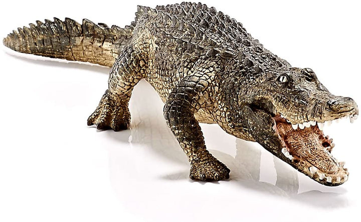 Schleich 14727 Alligator Figurine