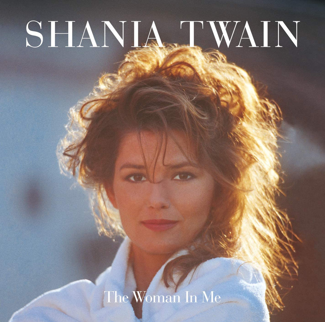 Shania Twain - The Woman In Me (Diamond Edition) [Deluxe] [Audio CD]