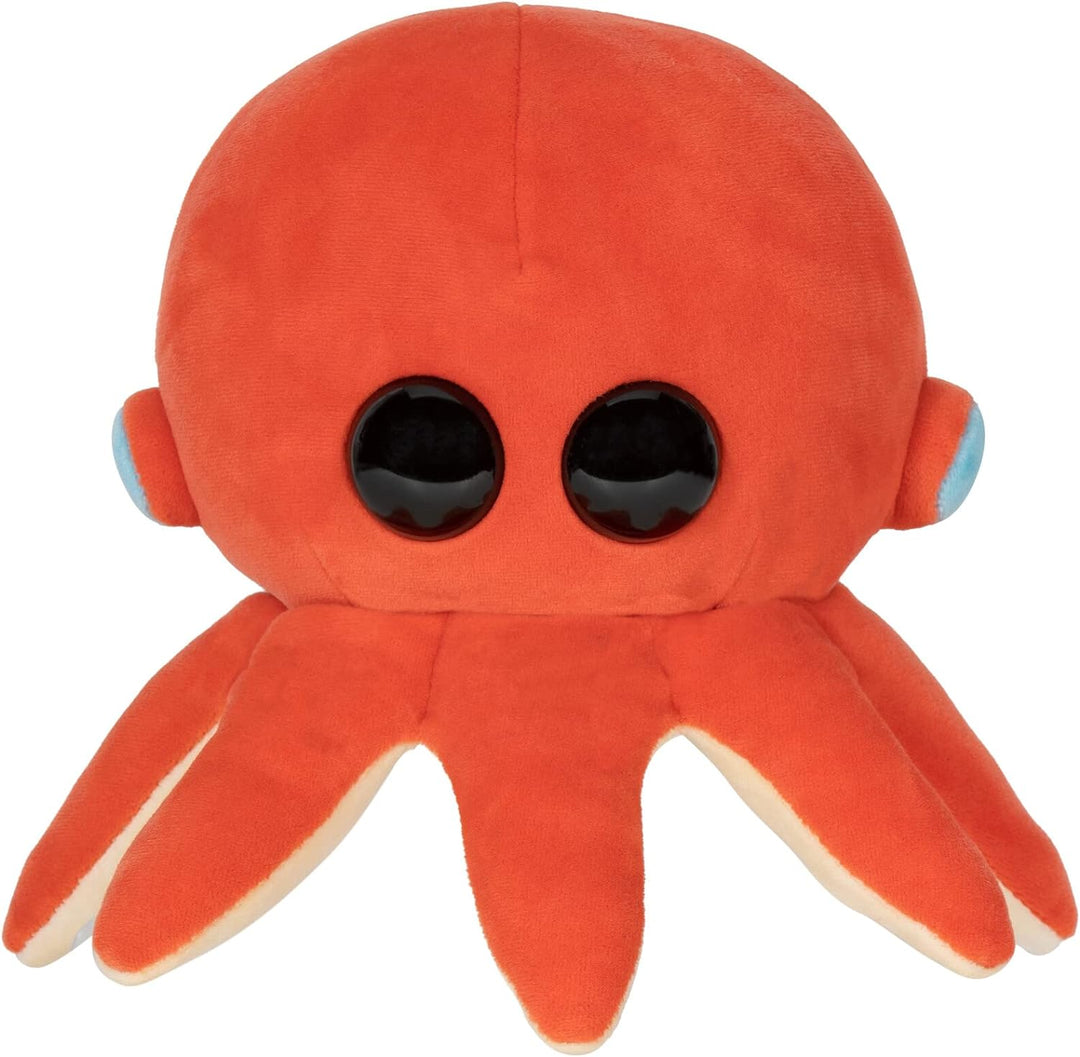 Adopt Me! AME0009 8-Inch Octopus Collector Plush-6 Styles-Series 1-Common