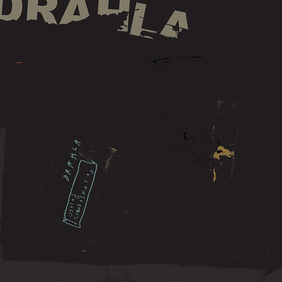 Useless Coordinates - Drahla [Audio CD]