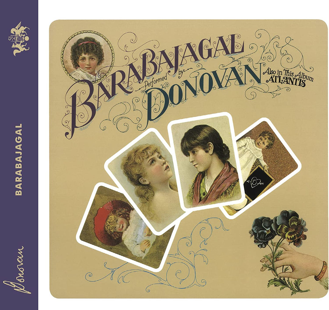 Donovan - Barabajagal [Audio CD]