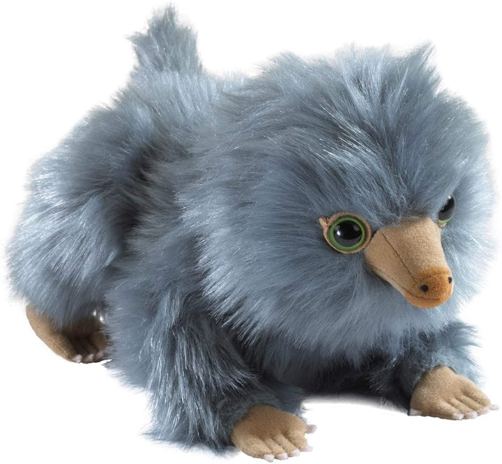 La Noble Collection Les Animaux Fantastiques En Peluche Bébé Niffler Gris Sous Licence Officielle 9 pouces (23 cm)