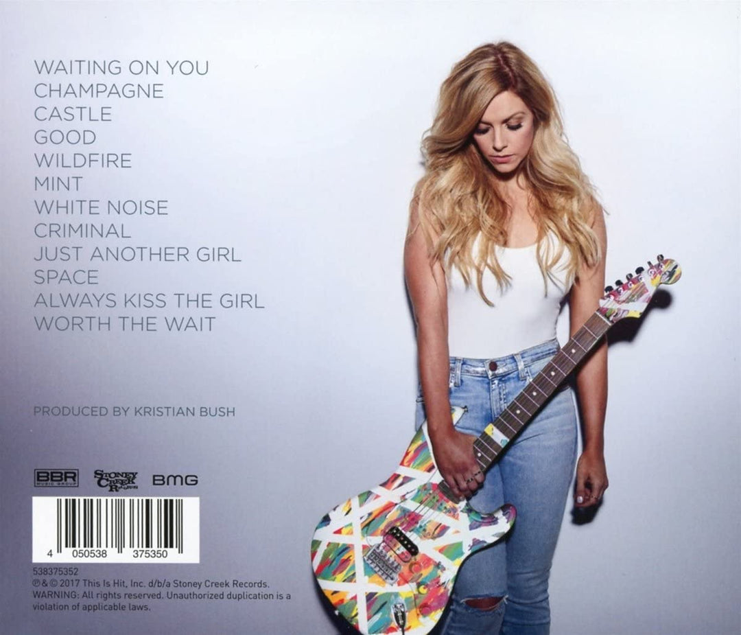 Lindsay Ell- The Project [Audio CD]