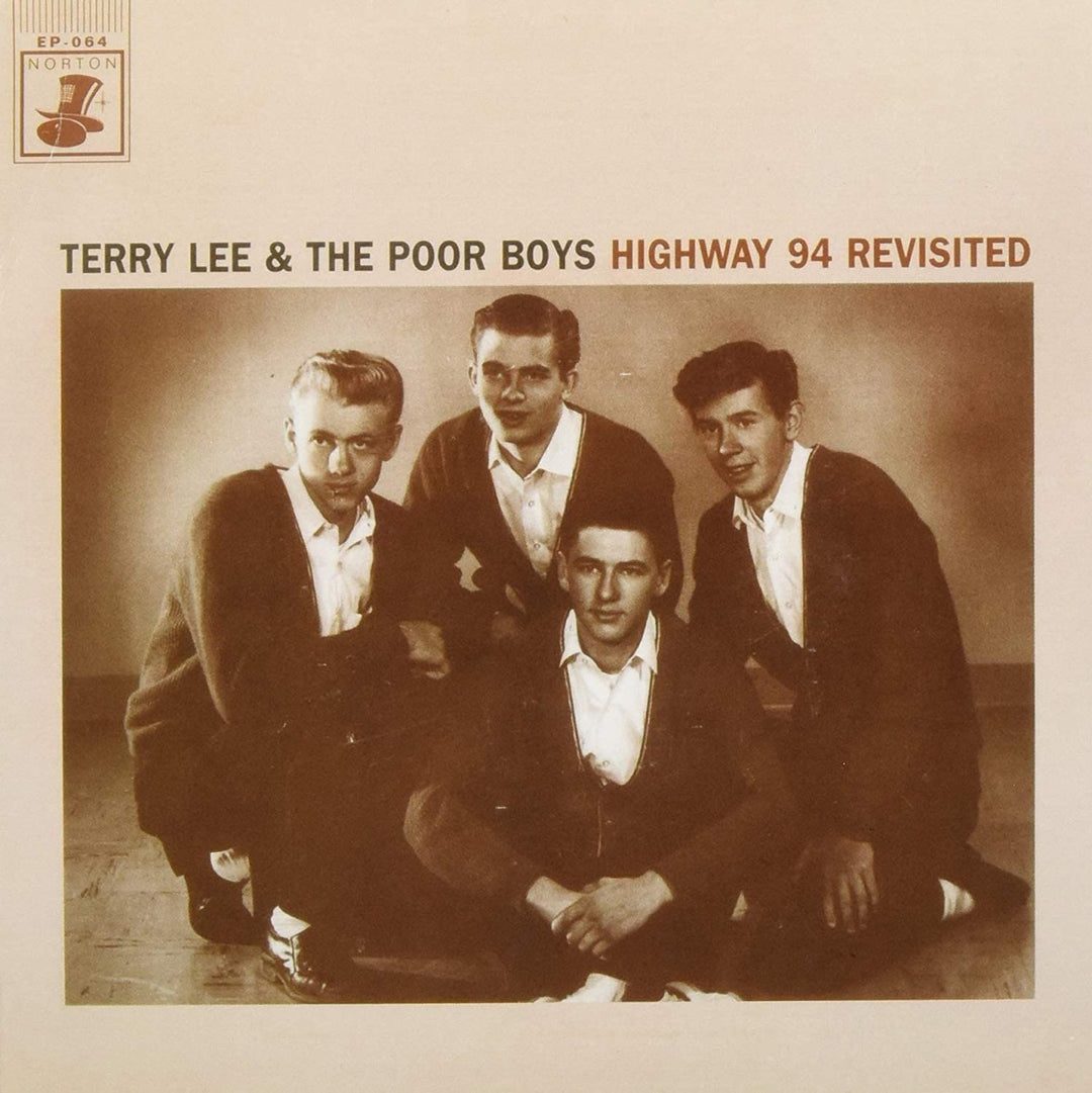 Terry Lee & the Poorboys - Highway 94 [Vinyl]