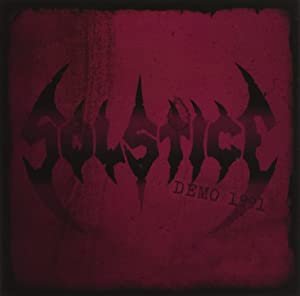 Solstice - Demo 1991 [Vinyl]