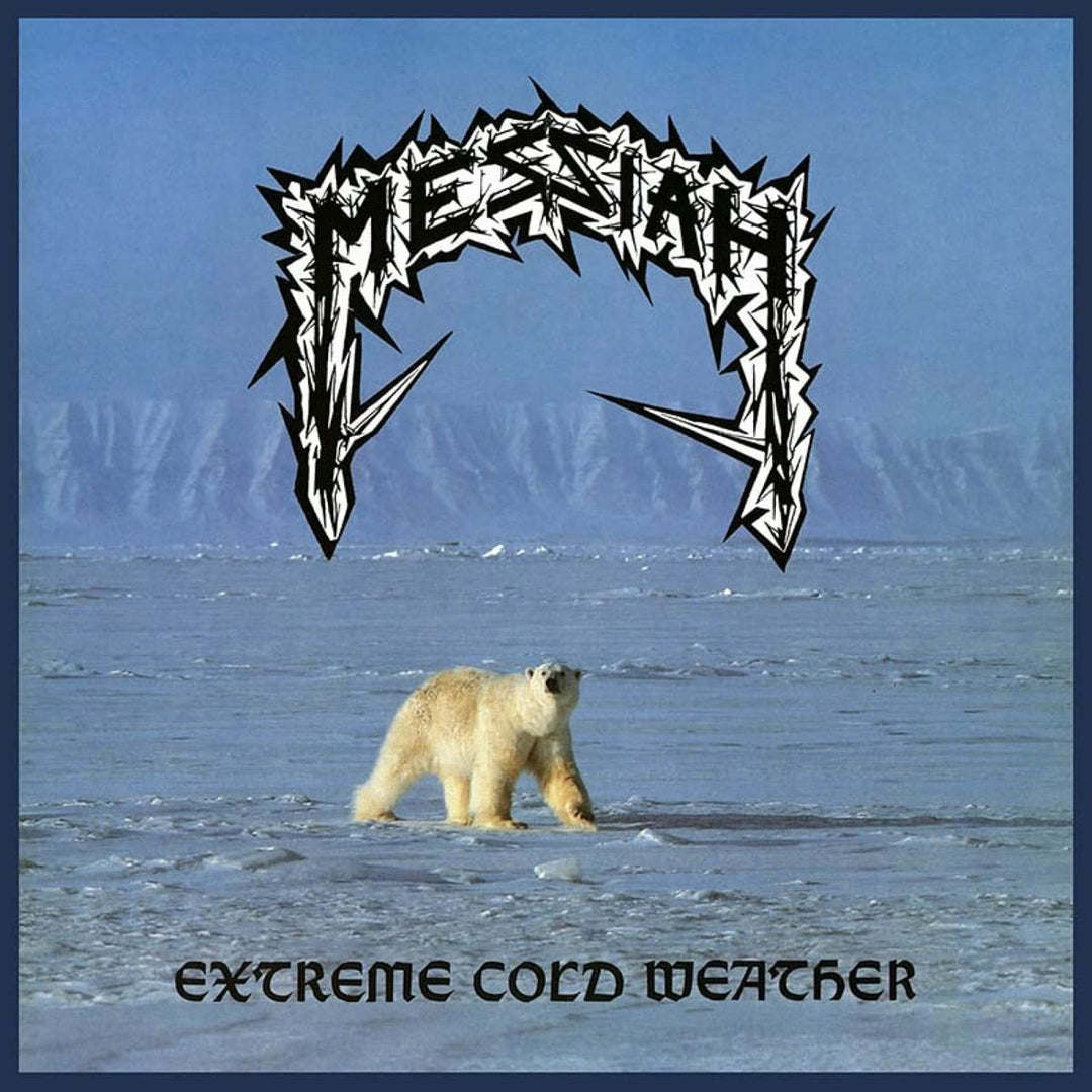 Messiah - Extreme Cold Weather [VINYL]