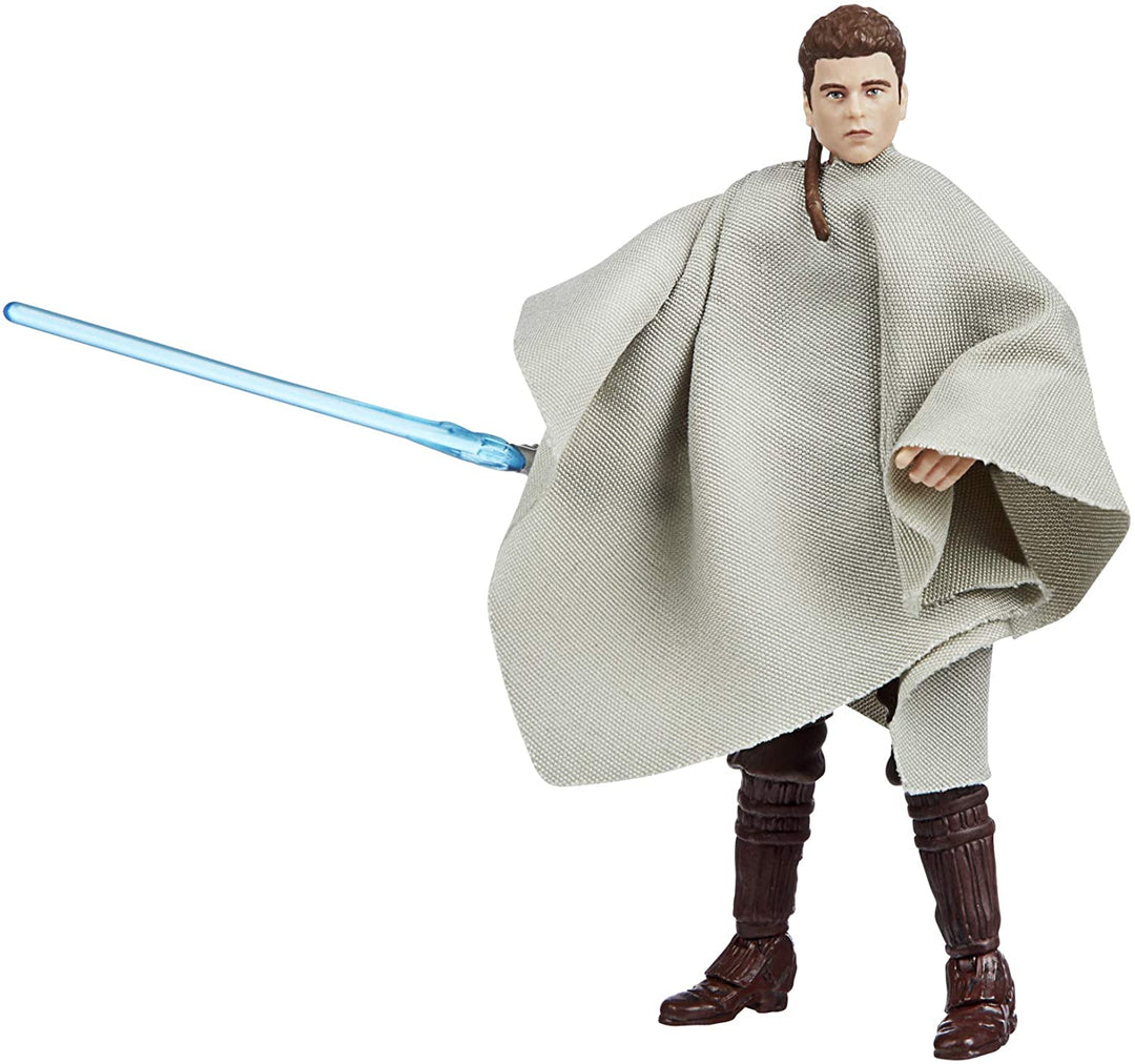 Star Wars The Vintage Collection Anakin Skywalker (Peasant Disguise) Toy, 3.75-Inch-Scale Star Wars: Attack of the Clones Action Figure