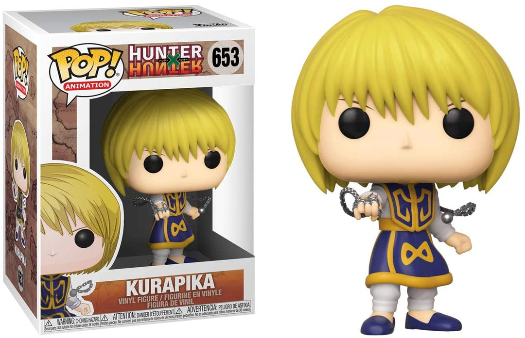 Hunter x Hunter Kurapika Funko 41068 Pop! Vinyl #653