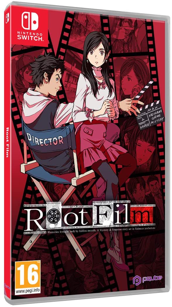 Root Film (Nintendo Switch)