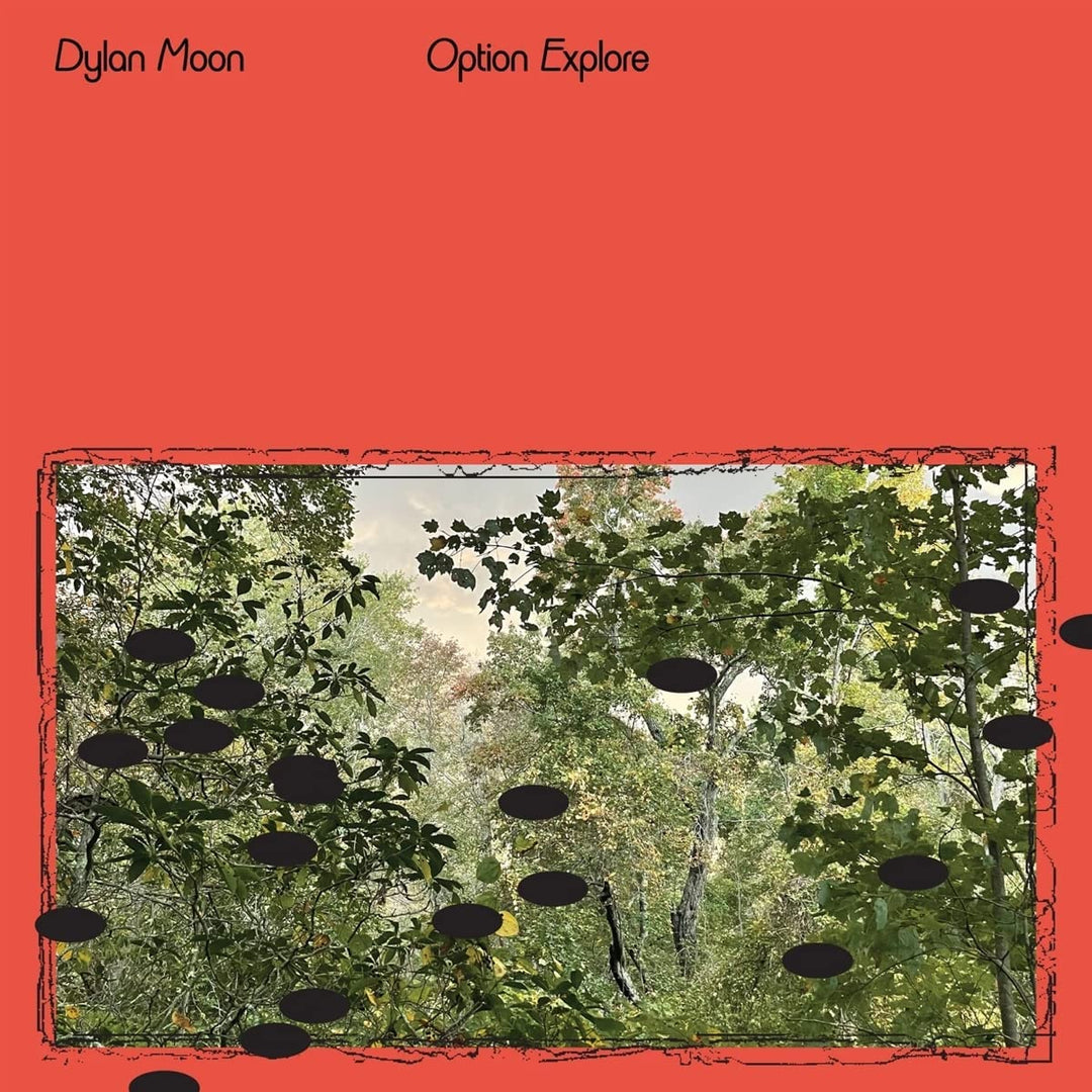 DYLAN MOON - OPTION EXPLORE [Audio CD]