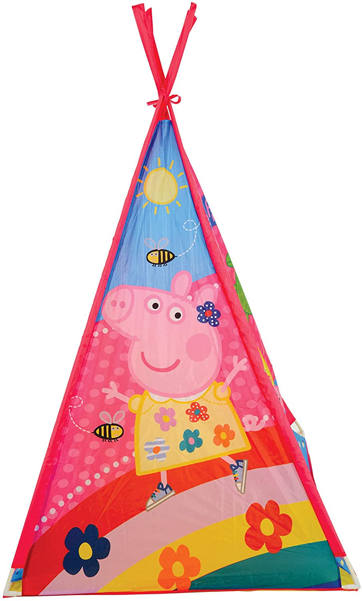 Tipi Peppa Pig M009700, rose Wigwam