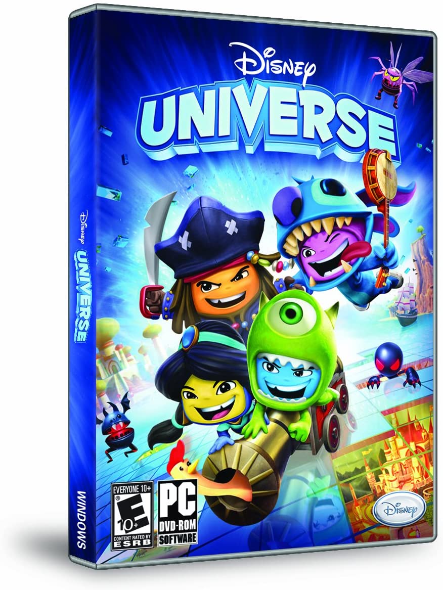 Disney Universe - PC