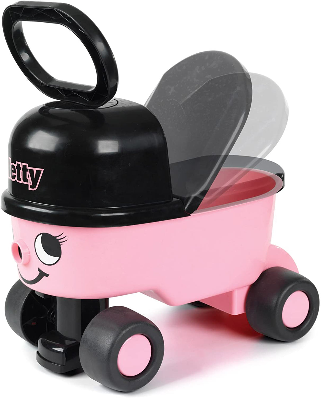 CASDON Little Driver Hetty Sit and Ride Plastic Toy