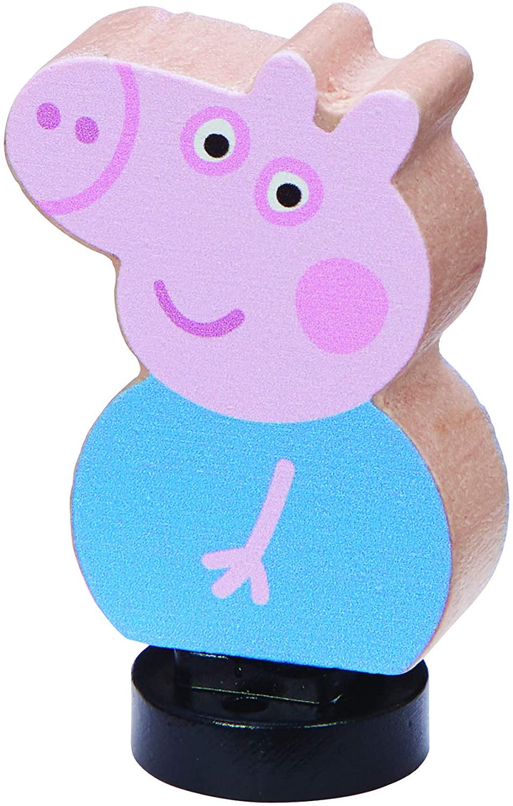 Peppa Pig 07207 Houten familiefiguren