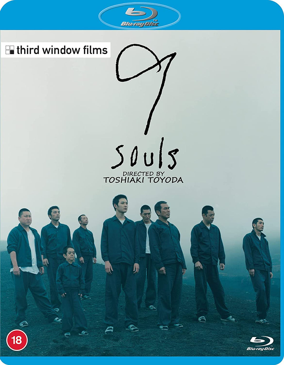 9 Souls - Drama/Crime [Blu-ray]