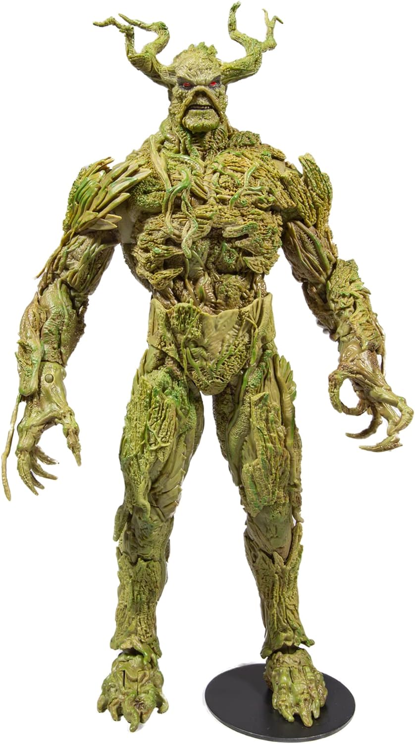 DC Multiverse: Megafig Action Figure: Swamp Thing (Variant Edition)