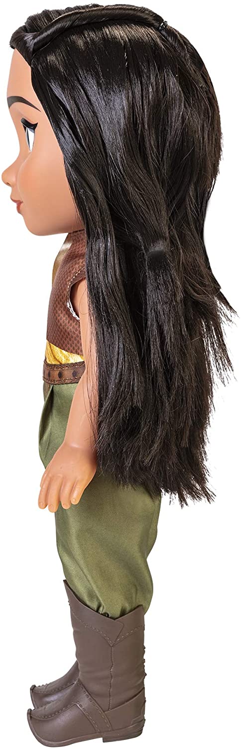 Disney Raya & The Last Dragon 14" Raya Doll (38cm) green, 214574