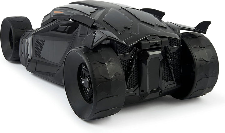 DC Comics, Batman Batmobile, Kids Toys for Boys and Girls Ages 3 and Up