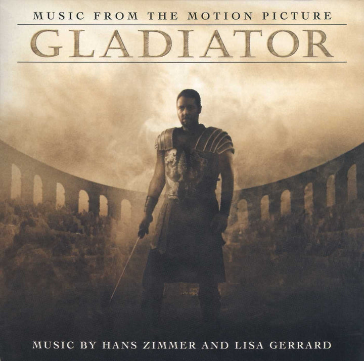 Gladiator [Audio CD]