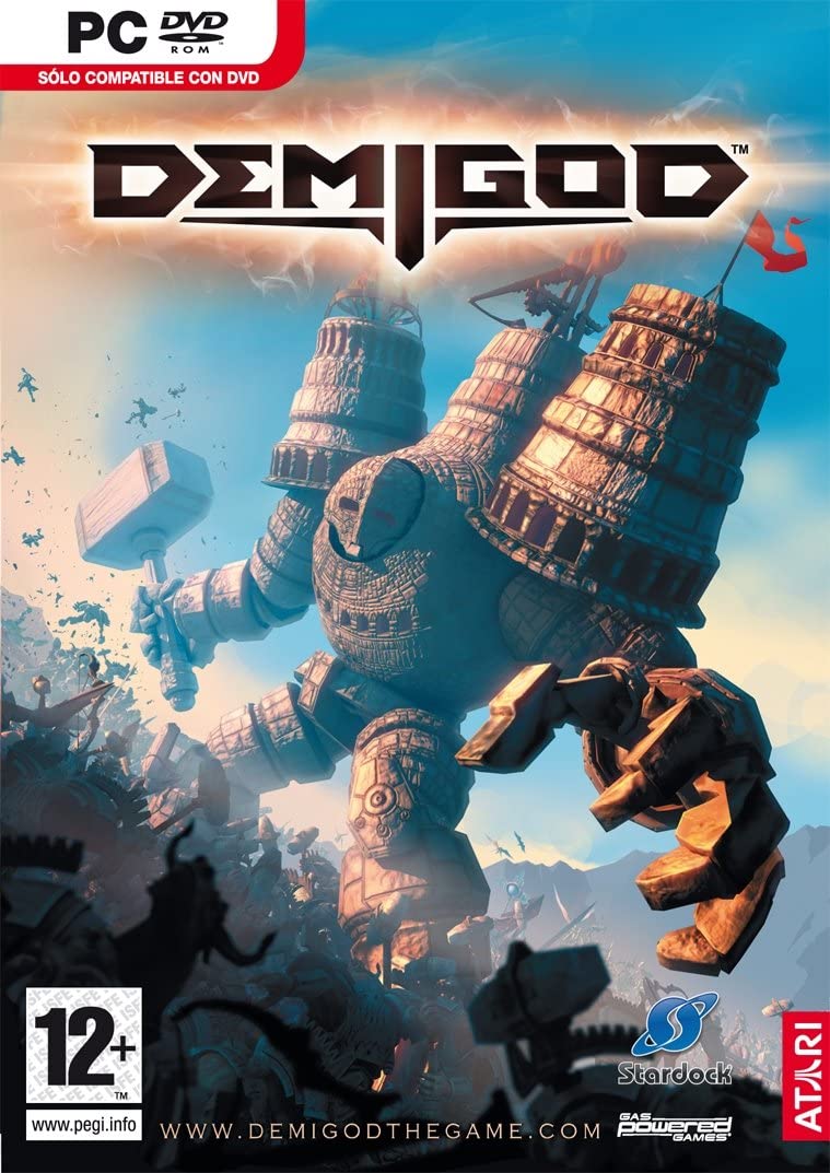 Demigod (PC)