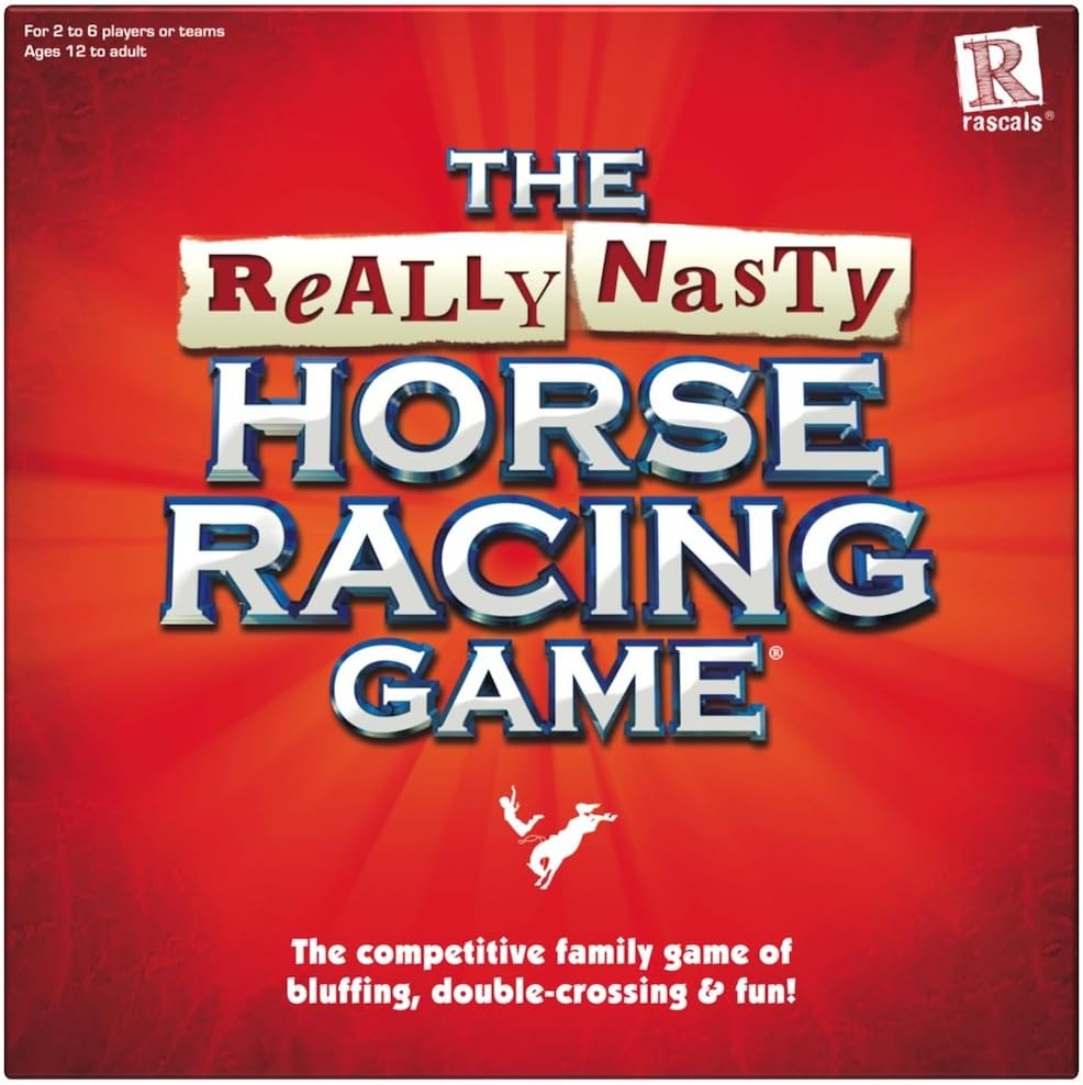 The Really Nasty Horse Racing Game