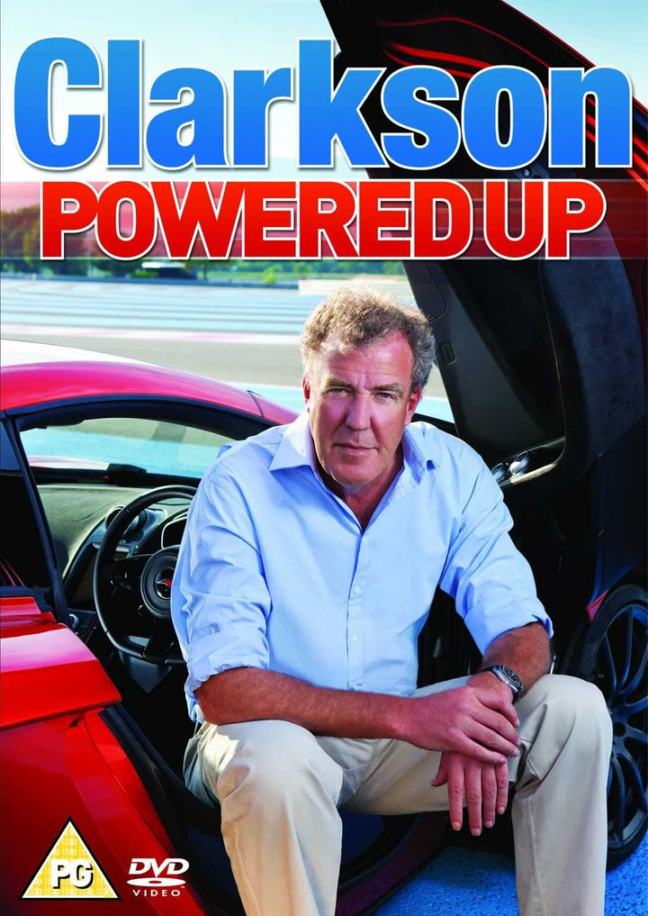 Clarkson - Powered Up [DVD]