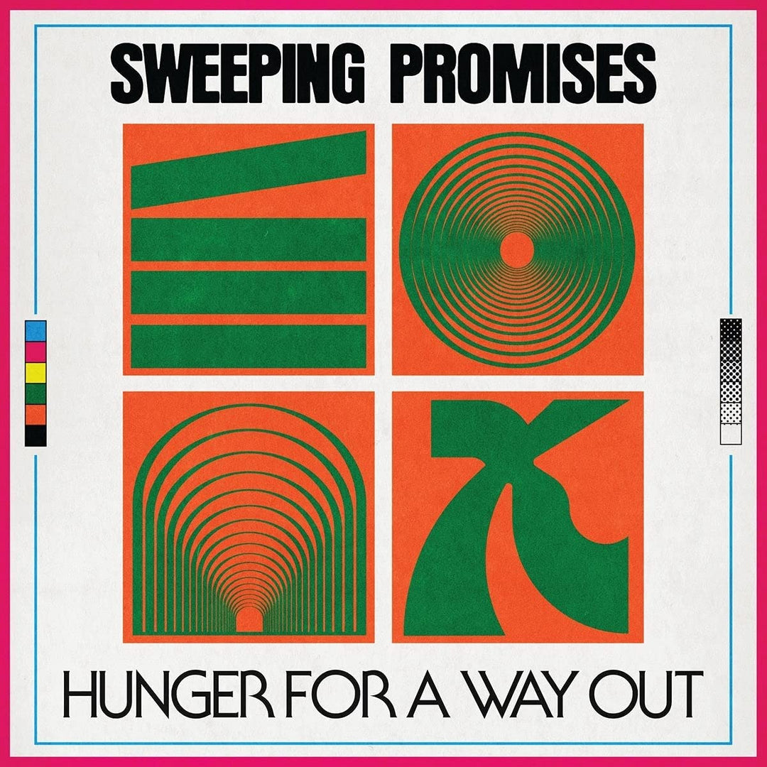 Sweeping Promises - Hunger For A Way Out [VINYL]