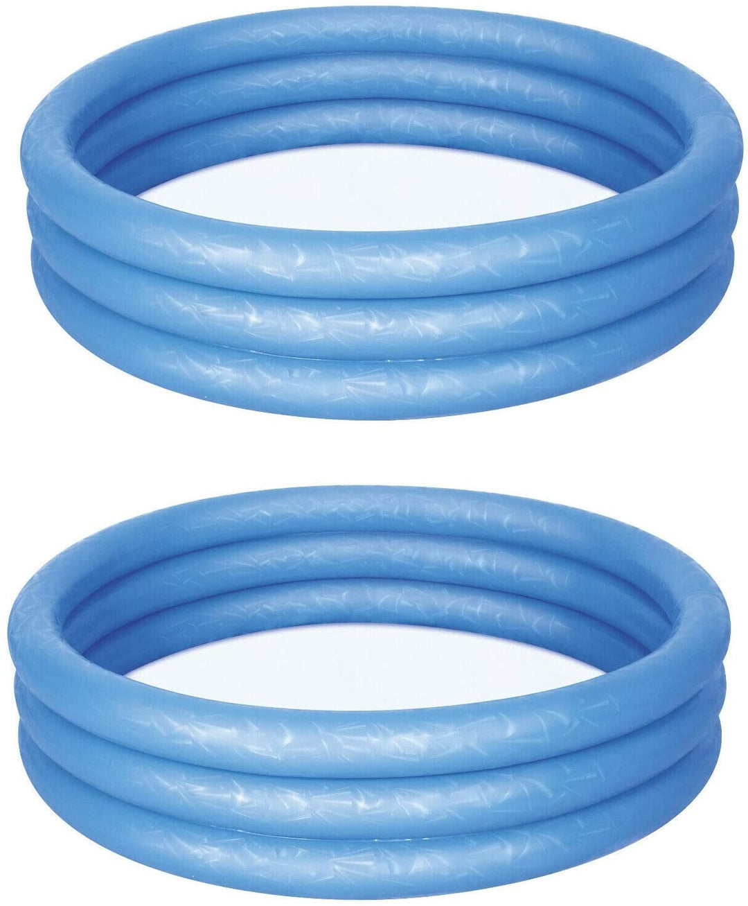 2 x Kinderbad, Diameter 152 cm, Peuterbad, Zwembad