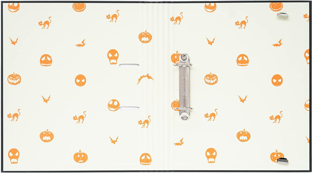 Grupo Erik The Nightmare Before Christmas 2 Ring Binder - Premium A4 Folders Ring Binder