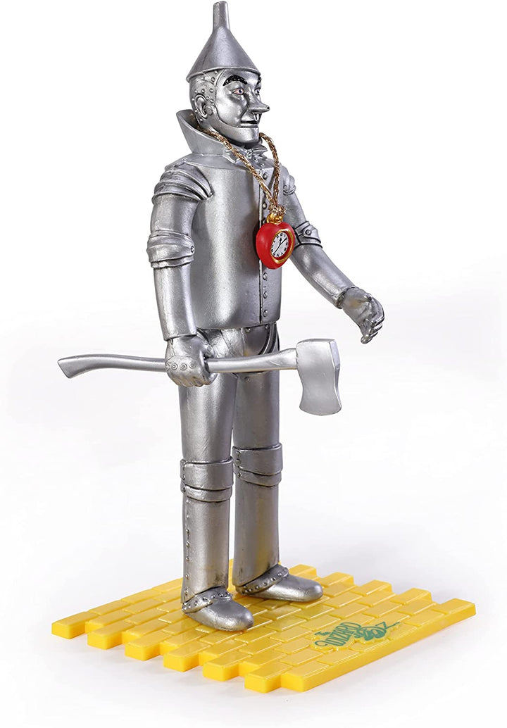 BendyFigs Oz -Tin Man